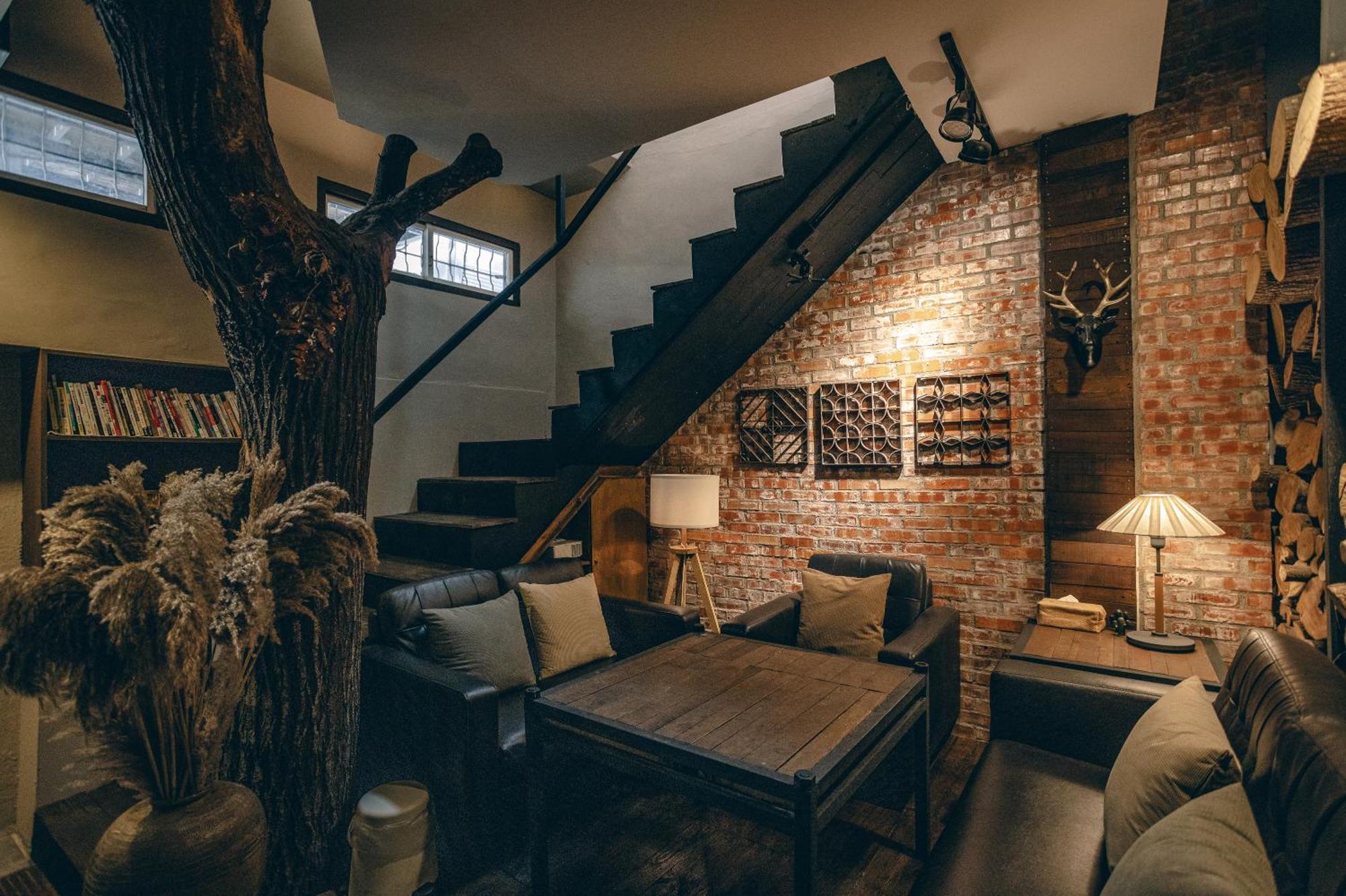 Bed and Breakfast Original House Чишан Экстерьер фото