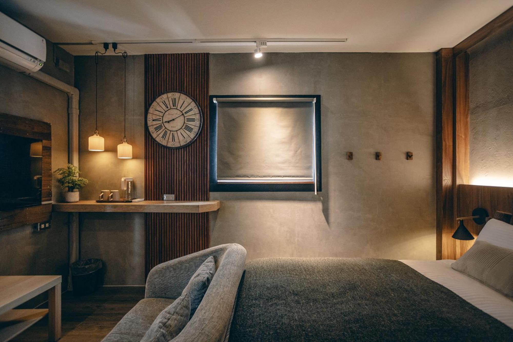 Bed and Breakfast Original House Чишан Экстерьер фото