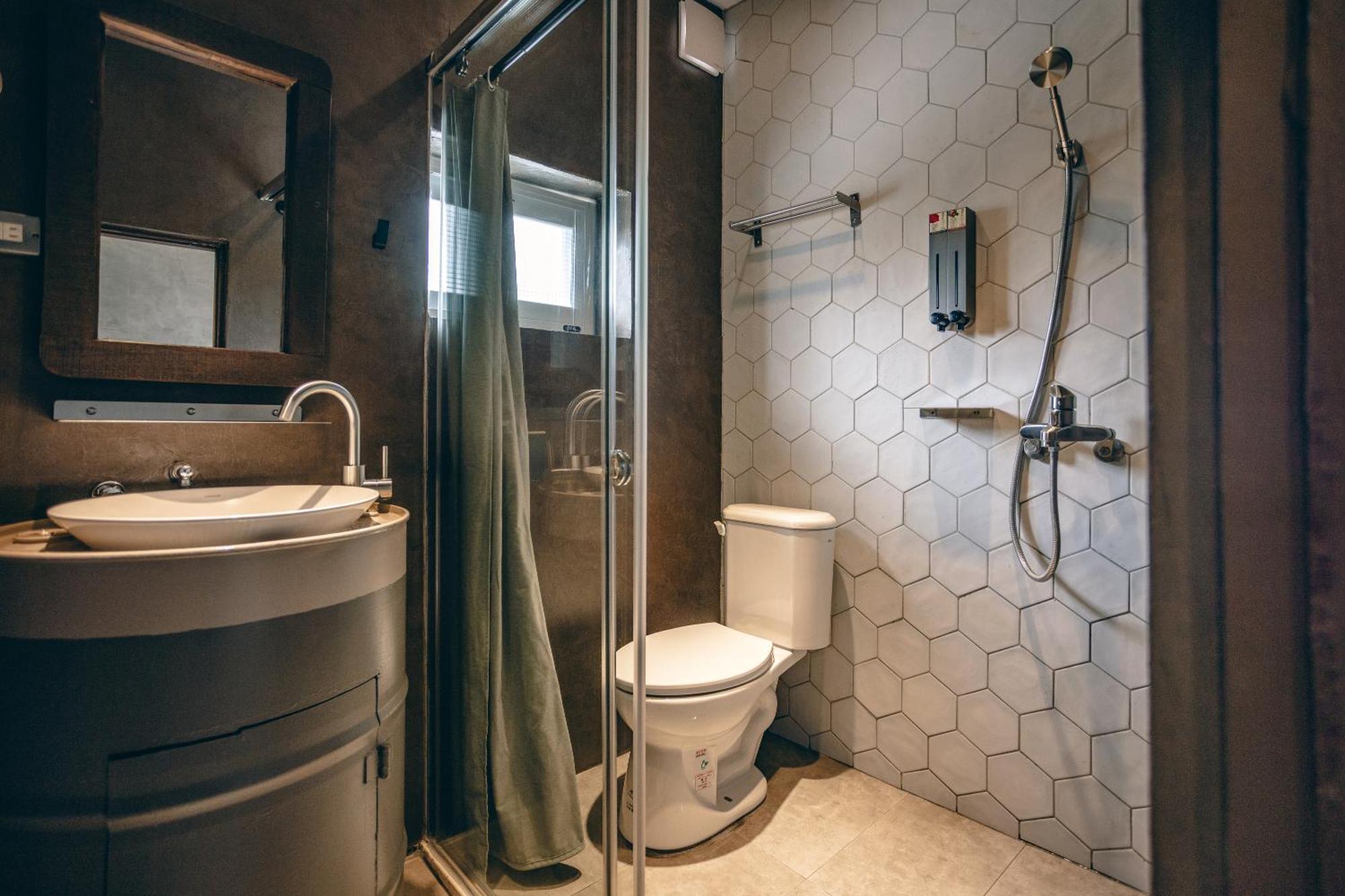Bed and Breakfast Original House Чишан Экстерьер фото