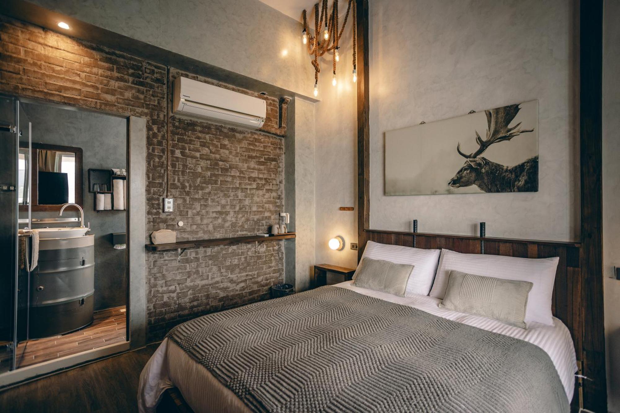Bed and Breakfast Original House Чишан Экстерьер фото