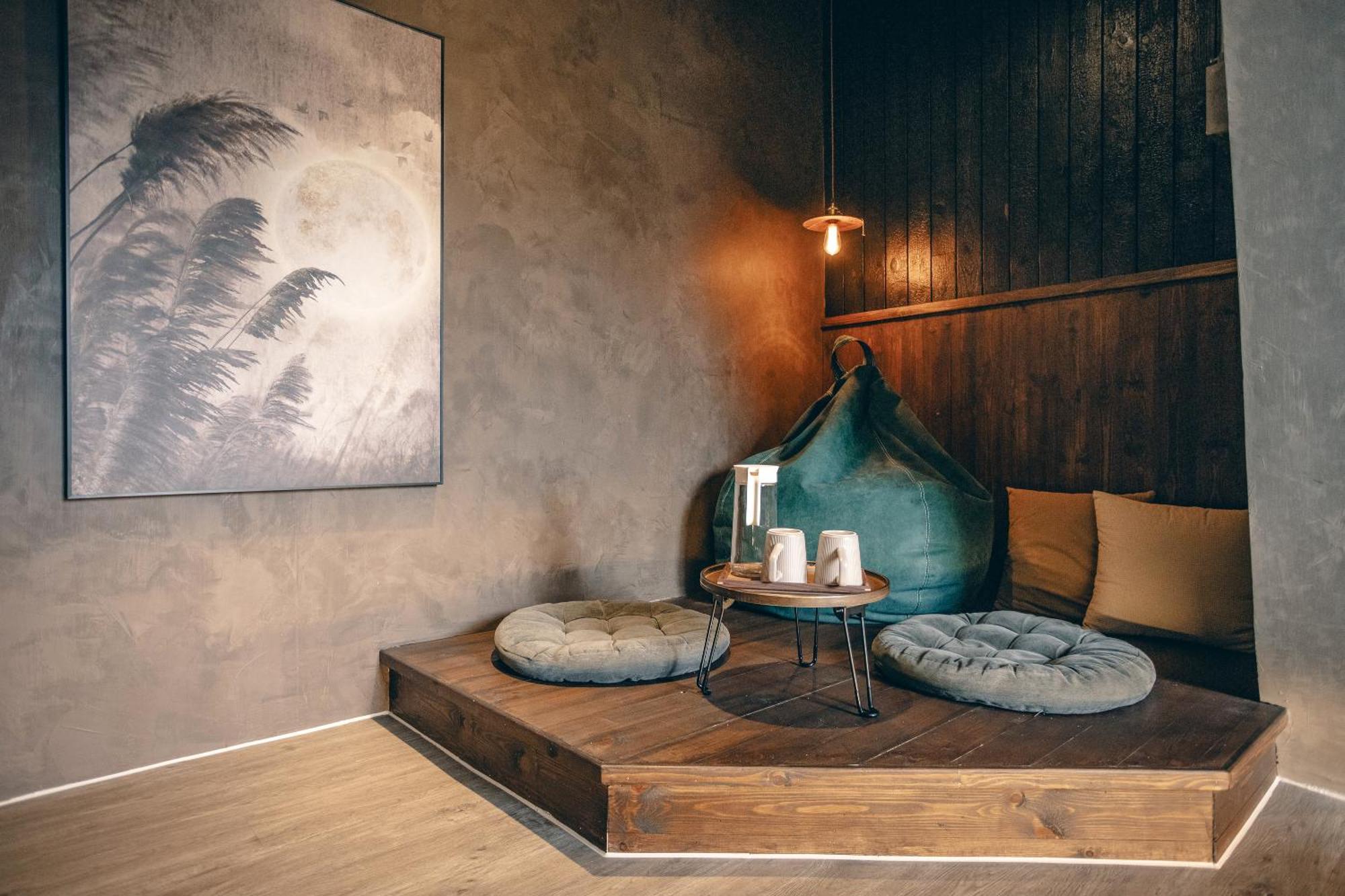Bed and Breakfast Original House Чишан Экстерьер фото