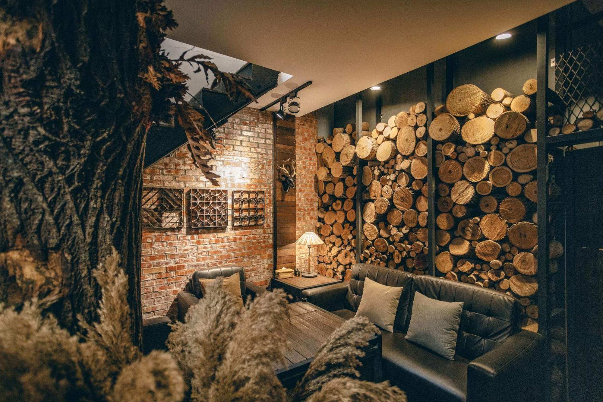 Bed and Breakfast Original House Чишан Экстерьер фото
